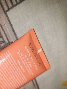 Foxtale Super Glow Face Wash
