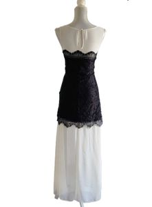 Vintage Lace Party Dress