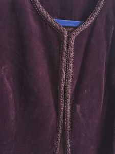 Vintage Velvet Jacket