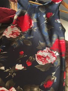 Multicoloured Top For Women