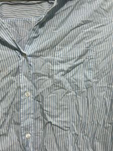 Zara Striped Button-Down Shirt