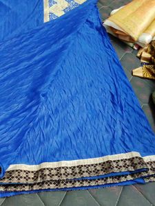 Saree With Blouse