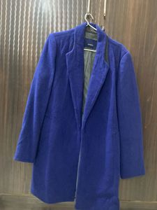 Stylish Blue Coat
