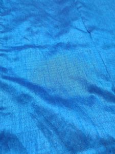 Silk Saree+ Blouse Piece