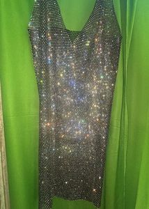 Sexy Star Studded Siren