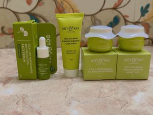 Dot & Key Cica Skincare Set