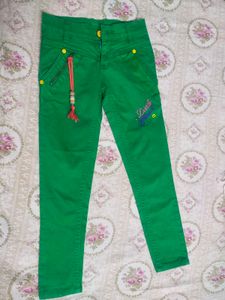 Jegging For 3-4 Year Girls