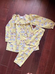 Girls Night Suit Set