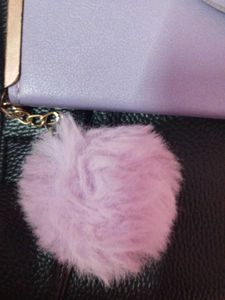 Cute Lavender Wallet