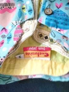 Boy Kurta With Jacket