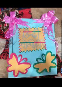 Hand Made File