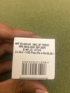 Unopened Vanilla Lip Balm