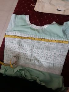 Party Wear Garara 3 Pic Suit