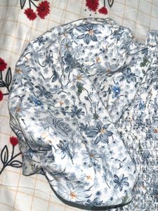 Off Shoulder Lace Top