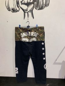 Authentic bape trackpants