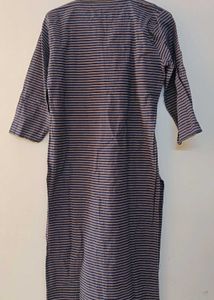 Striped Kurta