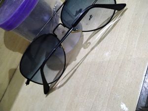 Blue Sunglasses
