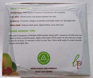 Lapink Vitamin C Face Mask