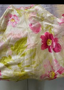 Floral  Blingy Designer Lehenga Choli Set