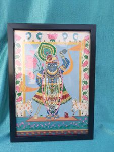 shreenathji painting ✨️