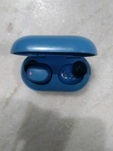Blue Wireless boAt One Working Earbud