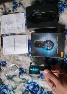 Realme Cooling Back Clip