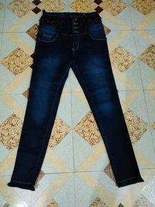 Hem Jeans
