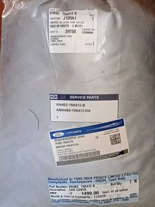 Ford Ecosport Car Cover