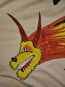 Dragon Graphic Tee