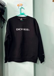 Dickies Black Sweatshirt