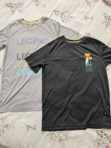 All in Motion Activewear T-Shirt Bundle(USA brand)