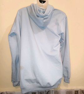 🎁Buy 2 Get 1 Free🎁Light Blue Hoodie