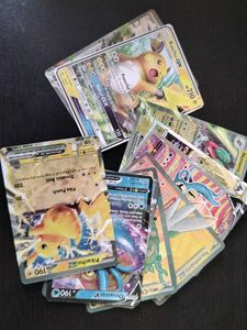 Pokemon Trading Cards