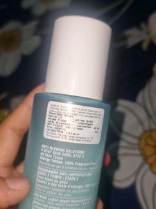 CLINIQUEAnti-Blemish Solutions Clarifying Lotion