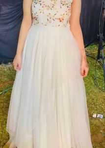 Long dress