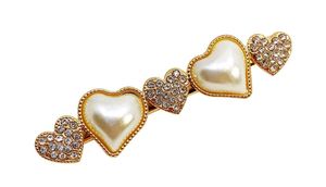 ~♡Pearls &amp; Hearts♡ Hair Accessory~