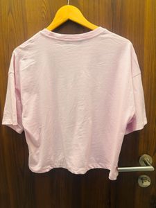 Pink &#39;La Dolce Vita&#39; Tee