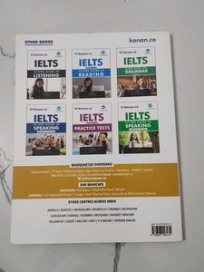 IELTS Academic Writing Book
