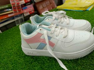 Cute White Sneakers