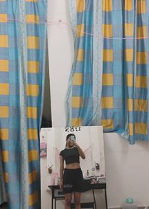 Combo Of Top N Half Pants🐈‍⬛(N Cap Too)