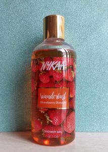 Free Shipping💖Nykaa Strawberry Daiquiri Body Wash