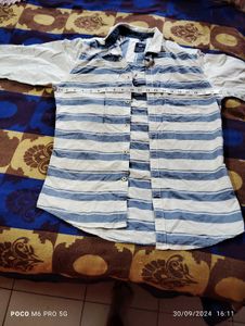 ✅Used London Brand Cotton Shirt No Flaws