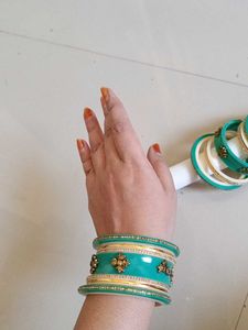 Indian Bridal Bangle Set
