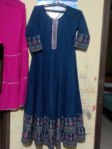 Ethnic Kurta Set