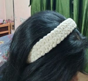 Crochet Headband