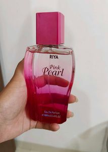MINISO tinted Lip Balm And Perfume Combo
