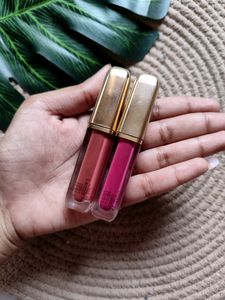 Combo Of Faces Canada Comfy Matte Lipstick
