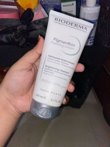 Bioderma Pigmentbio Cleanser