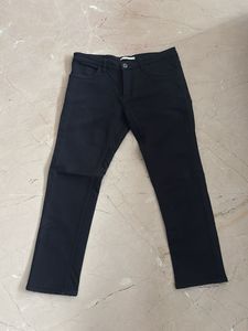 Jet Black Slim Fit Jeans