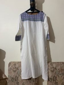 Ethnic Embroidered Kurta